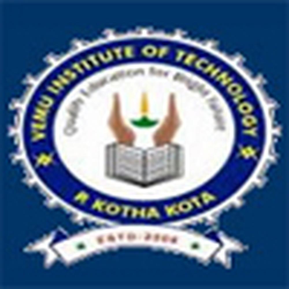 Vemu Institute of Technology (VIT) - Logo