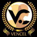 Vencel Salon - Logo