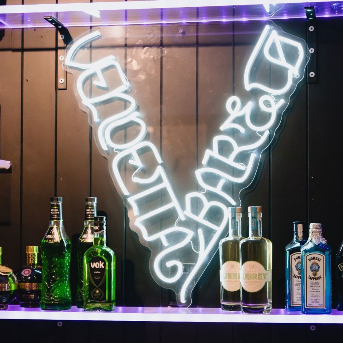 Vendetta Bar & Co - Logo