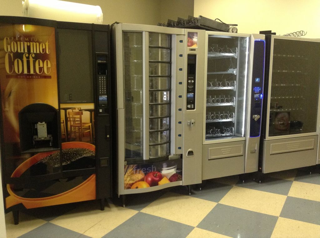 VENDING4less - Cover photo