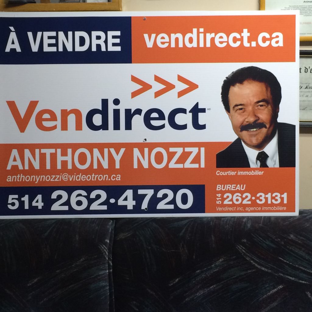 VENDIRECT " EQUIPE NOZZI" - Logo
