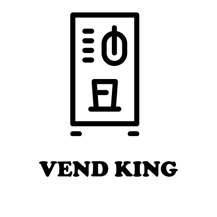 Vend King - Logo