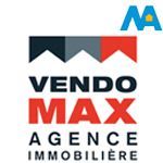 Vendomax Agence Immobilière - Martin Buisson - Logo