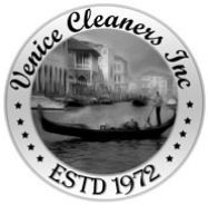 Venice Cleaners - Logo