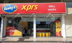 Venky's Xprs - Logo