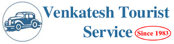 Venkatesh Tourist Service - Logo