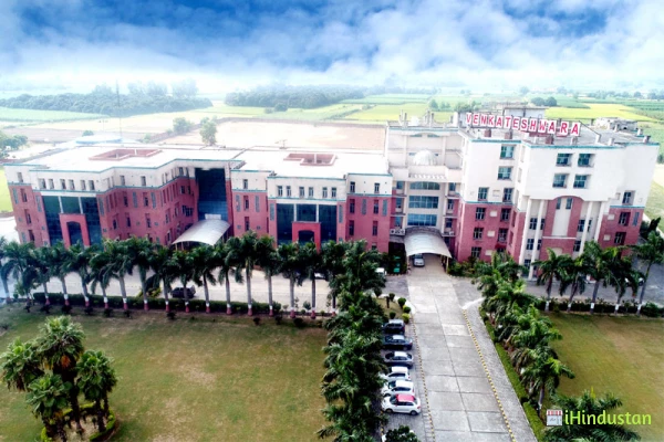 Venkateshwara Group of Institutions - Logo