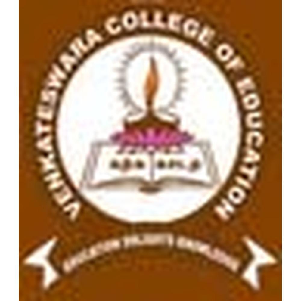 Venkatesvara College of Education (VCE) - Logo