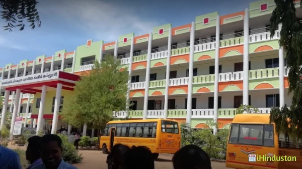 Venkatesvara Polytechnic College - Logo