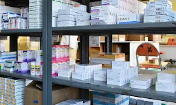 Venkateswara Medicals - Logo