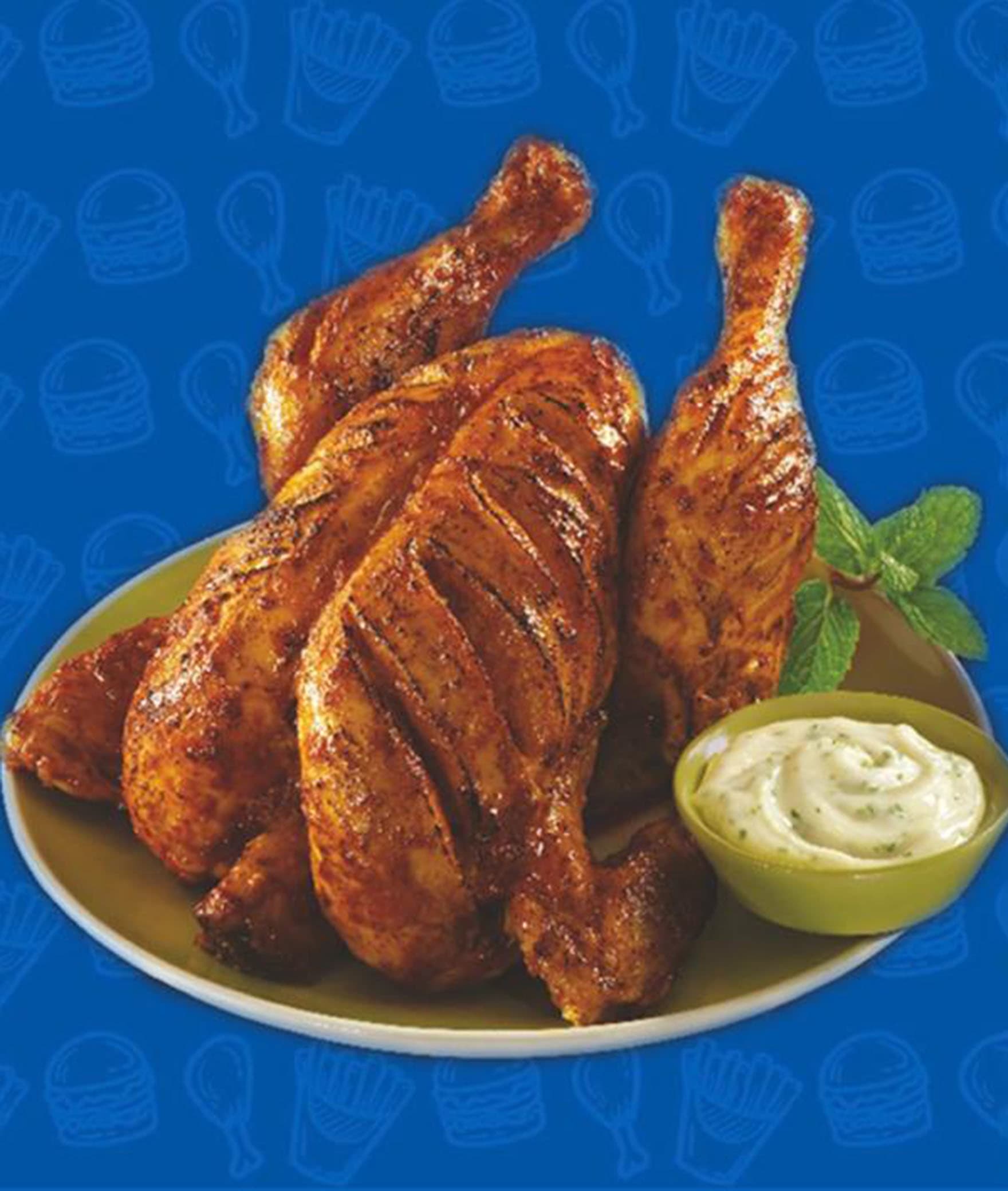 Venky's Chicken Xperience - Logo