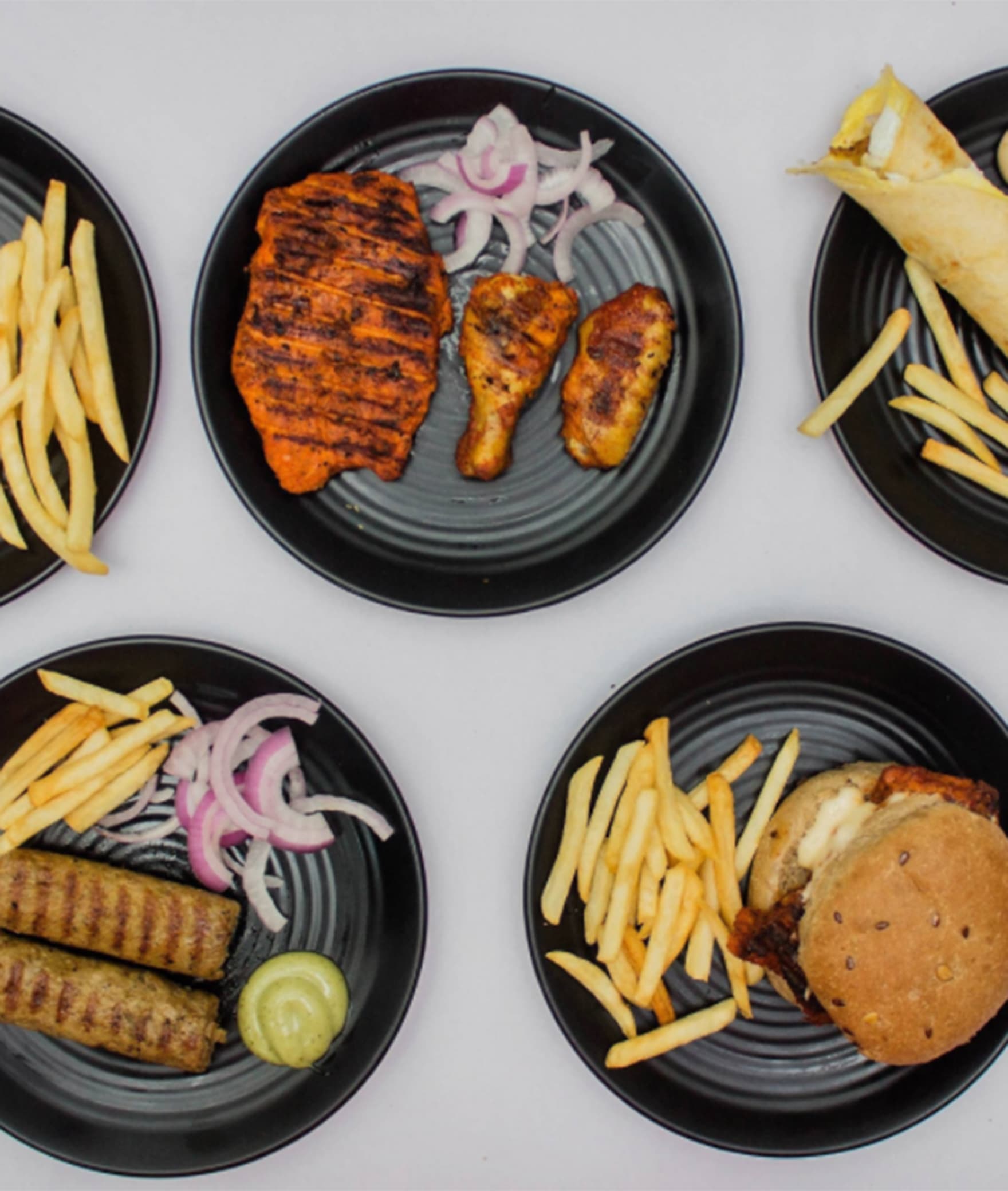 Venky's Chicken Xperience - Logo