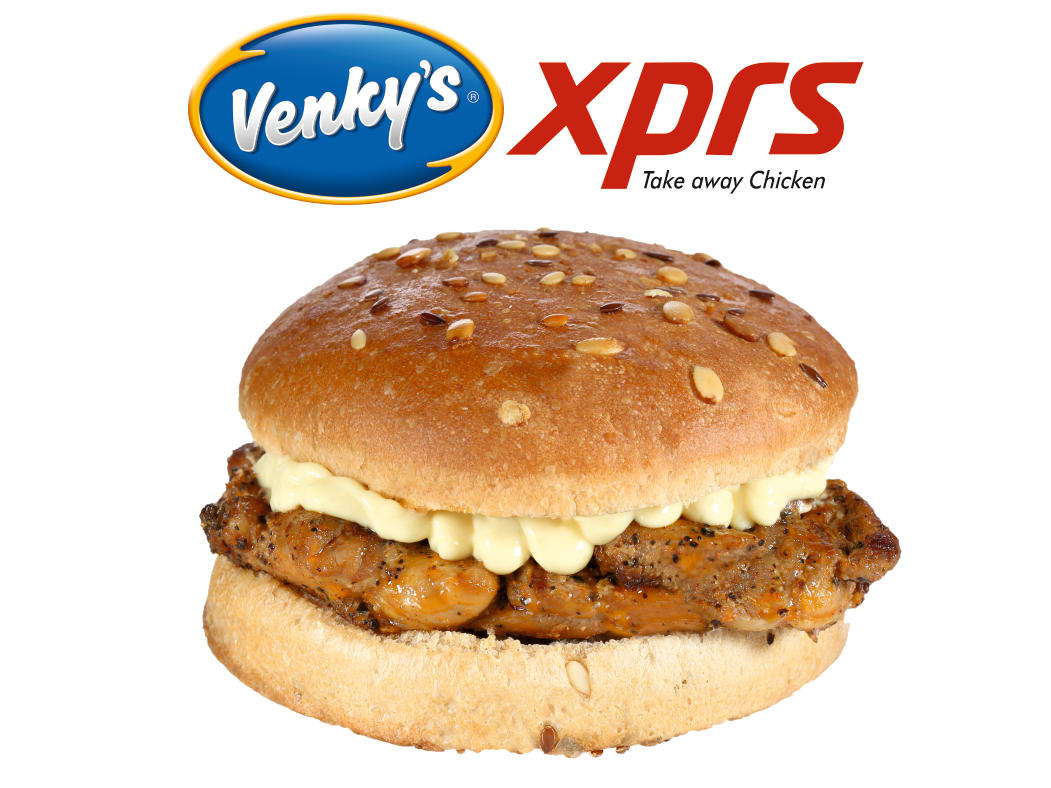 Venky's Xprs (Sinhagad Road) - Logo