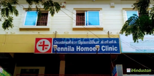 Vennila Homoeo Clinic - Logo
