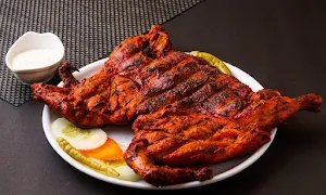 Venthan's Kitchen Backyard Barbeque - Cover photo