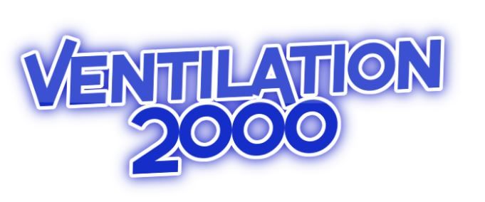 Ventilation 2000 - Logo