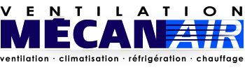 Ventilation Mecanair Inc - Logo