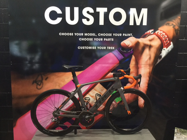 Venture Cycles - Cover photo