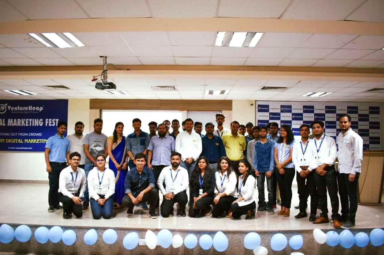 Venture Heap Academy - Cover photo