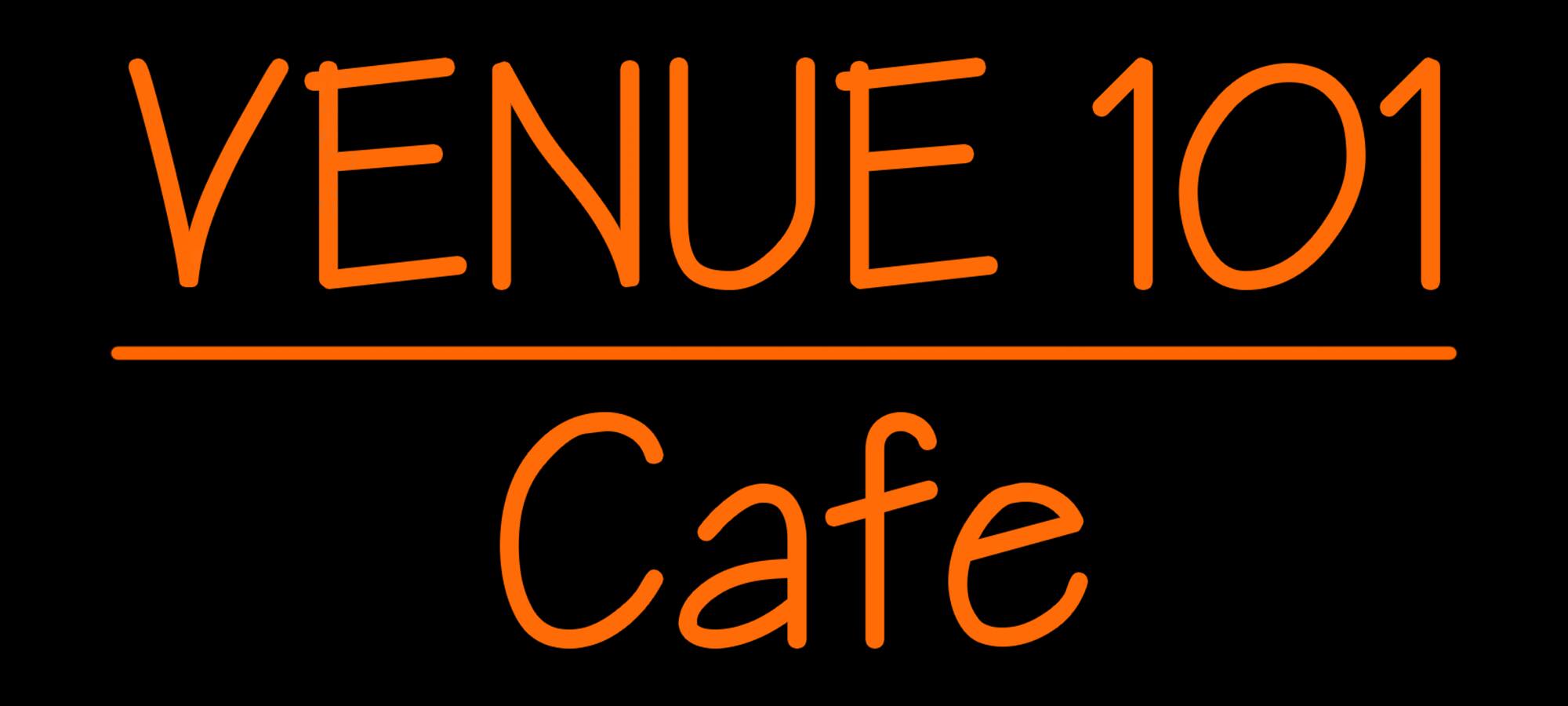 Venue 101 - Logo