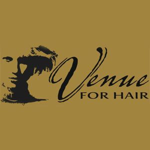 Venue For Hair - Logo