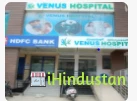 Venus Hospital A Multi Speciality Unit - Logo