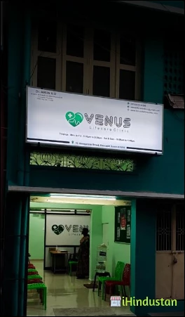 Venus Lifecare Clinic - Logo