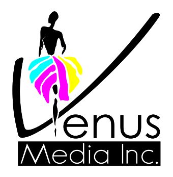 VENUS MEDIA INC - Logo