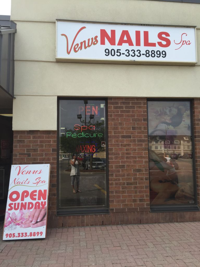 Venus Nails &a; Spa - Cover photo