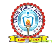 Venus Public School - Logo