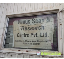 Venus Scan & Research Center - Cover photo
