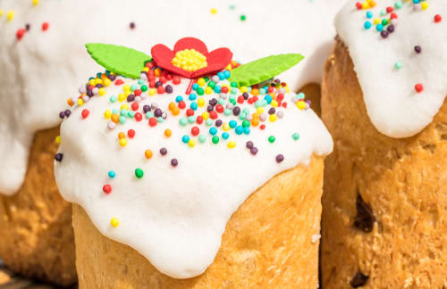 Venus Sweets & Bakers - Logo