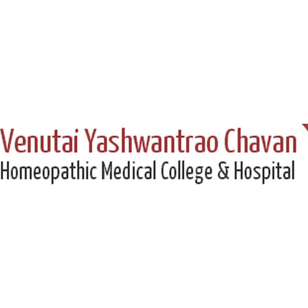 Venutai Yashwantrao Chavan Homeopathic Medical College & Hospital (VCHC) - Logo