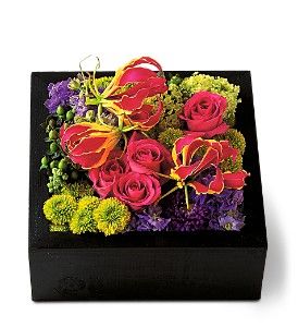 Verdi Florists - Logo