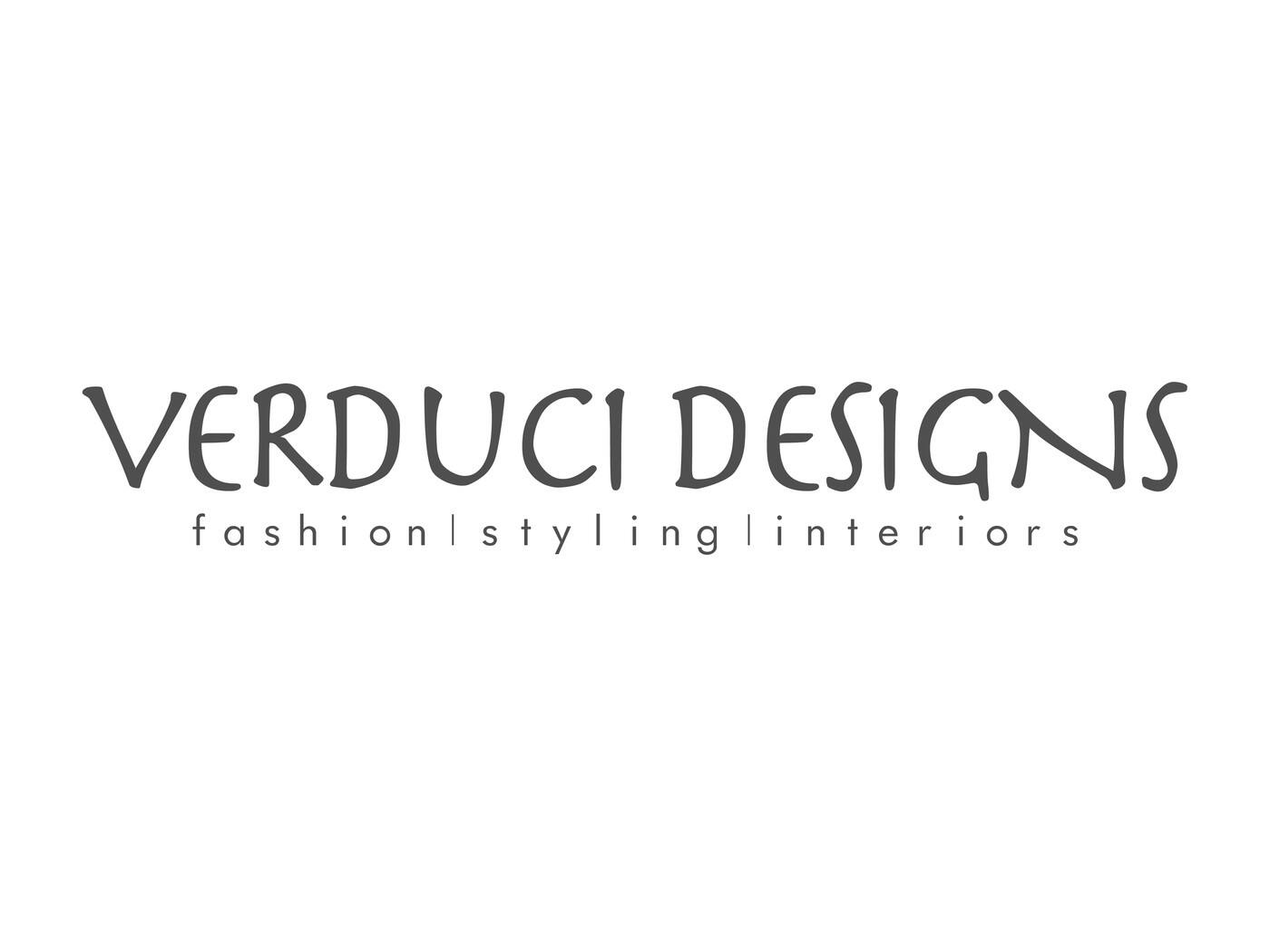 VERDUCI DESIGNS - Cover photo