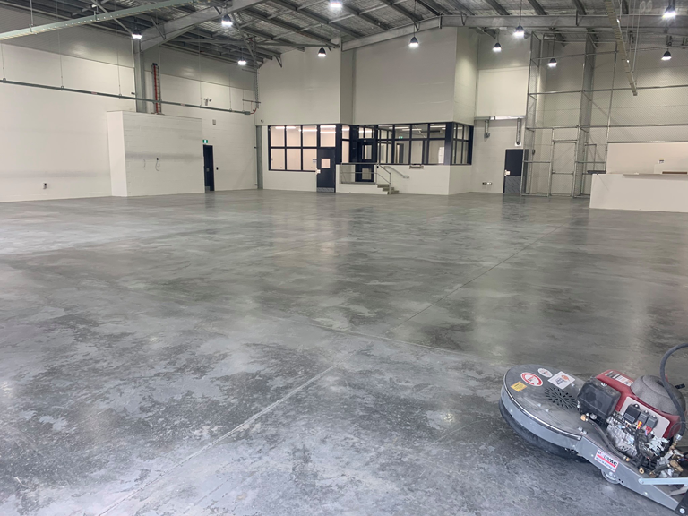 Verges Creek Polished Concrete Pty Ltd - Logo