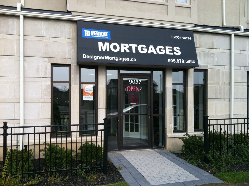 Verico Designer Mortgages Inc. - Logo