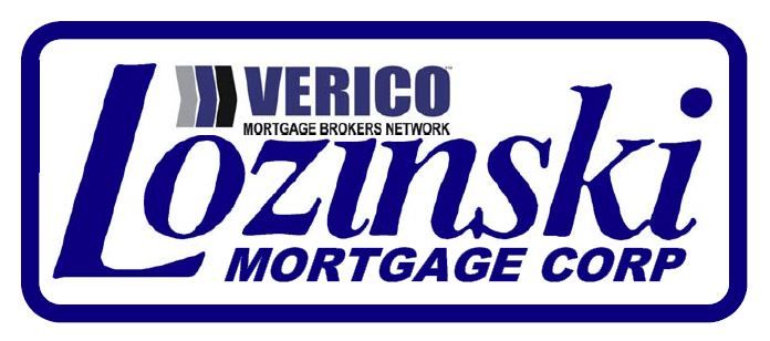 Verico Lozinski Mortgage Corp. - Logo