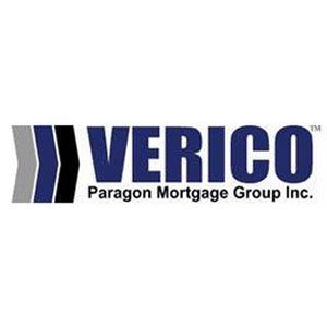 Verico Paragon Mortgage Group - Logo