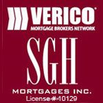 Verico SGH Mortgages Inc. - Logo