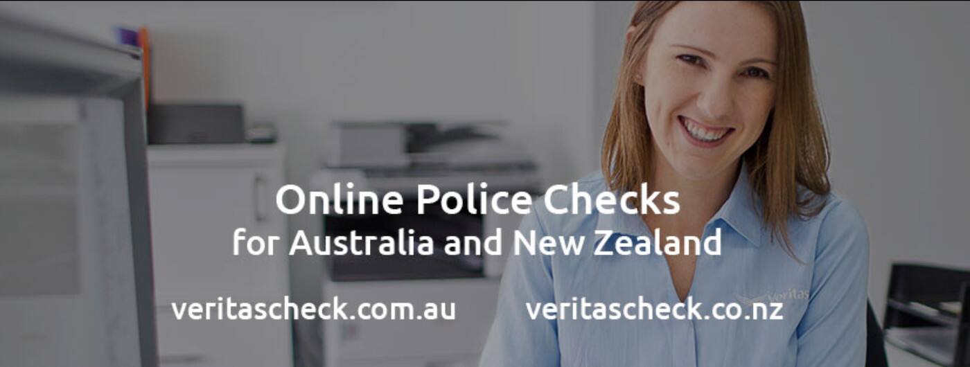 Veritas Check - Logo