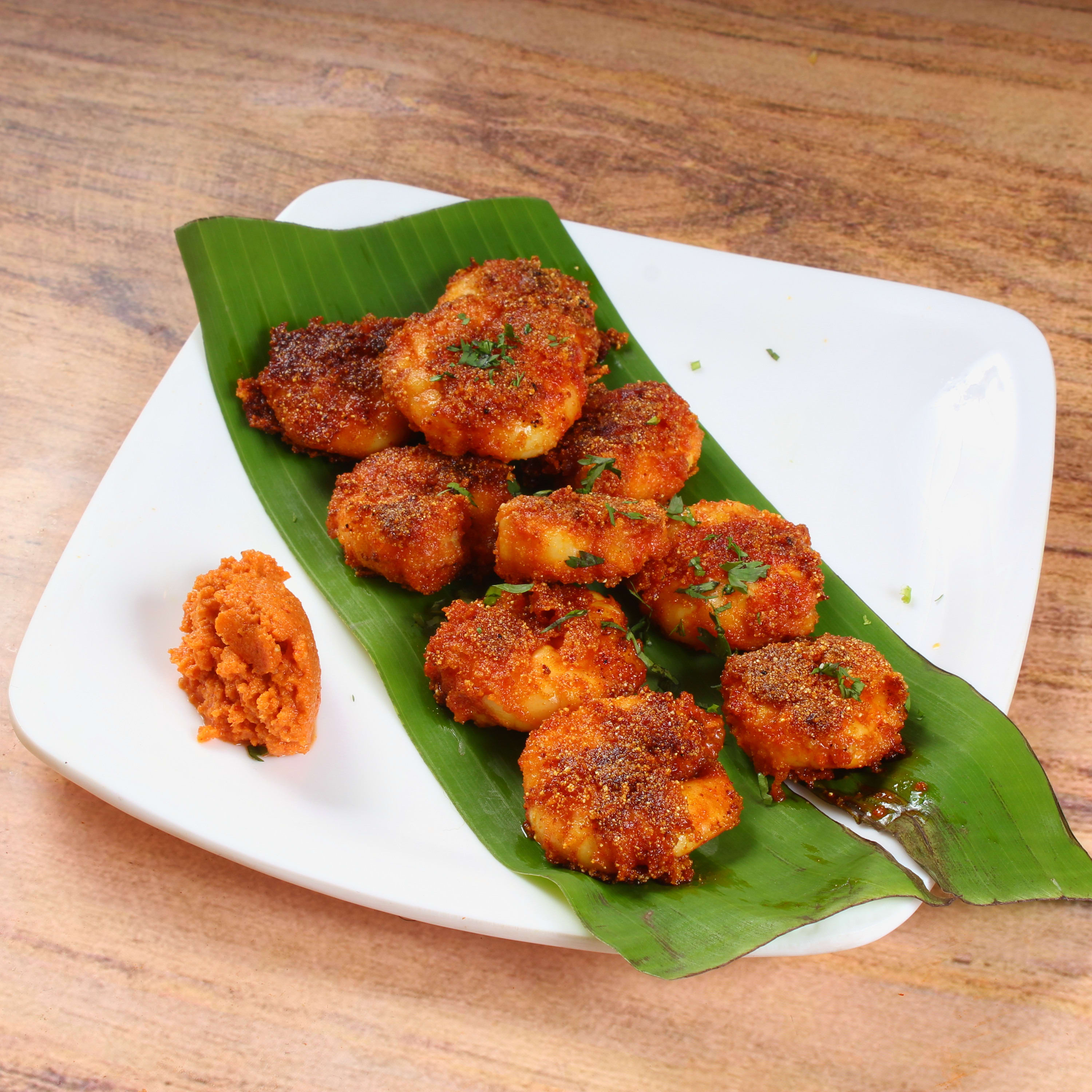 Vernekar`s - Goan Fish Curry - Logo