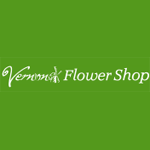 Vernon Flower Shop - Logo