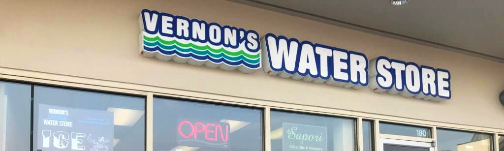 Vernon&s;s Water Store Limited - Logo
