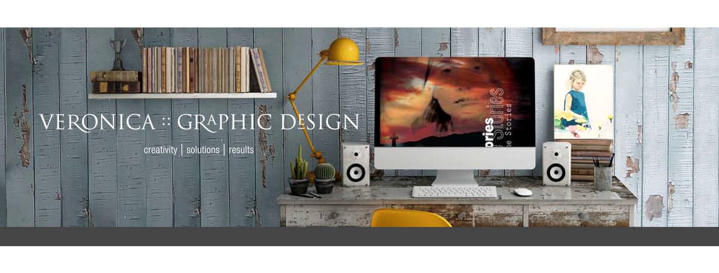 Veronica Graphic Design - Cover photo