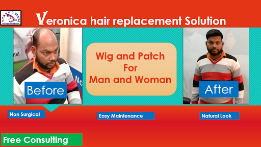 Veronica Hair Replacement Solution - Cover photo