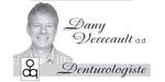 Verreault Dany - Logo