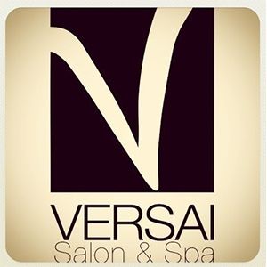 VERSAI Salon &a; Spa - Logo