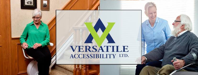 Versatile Accessibility - Logo