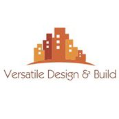 Versatile Design &a; Build - Logo